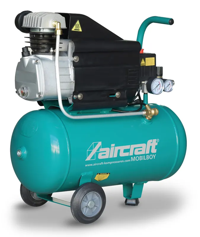 Aircraft® Kompresor Mobilboy 241/24 AC Ověřený