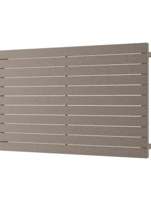 Zlevněný Koupelnový radiátor COVER H NEW, Barva dle vzorníku - BEZ PŘÍPLATKU, 120, 60, Boční 500 mm - koupelny-sanita.cz