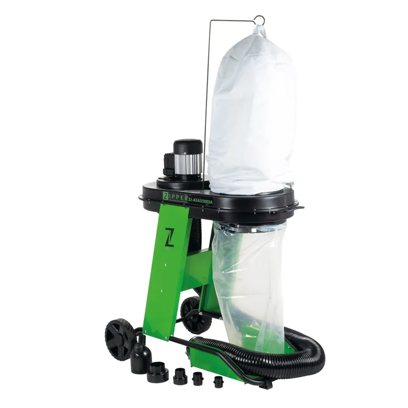 Zipper ZI-ASA550ESA Odsavač prachu a pilin 550W Nejlepší Volba