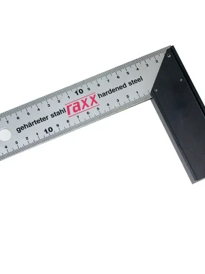 Zlevněný Raxx 1263093 Stolařský úhelník 250x135mm