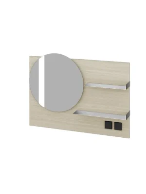 Zrcadlo INVENCE ZCOPE 90 - D04 Dub Hit Sezóny