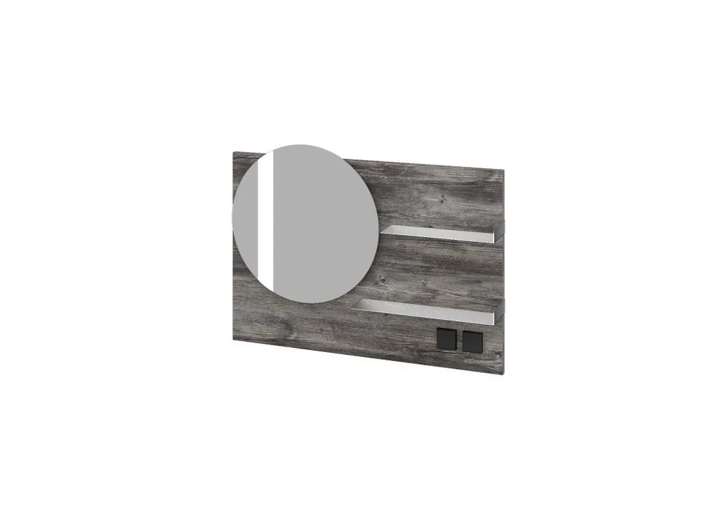 Zrcadlo INVENCE ZCOPE 90 - D10 Borovice Jackson Cenová Bomba