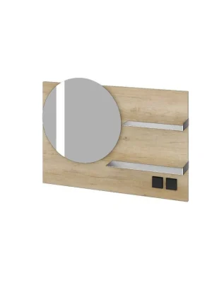 Zrcadlo INVENCE ZCOPE 90 - D15 Nebraska Aktuální