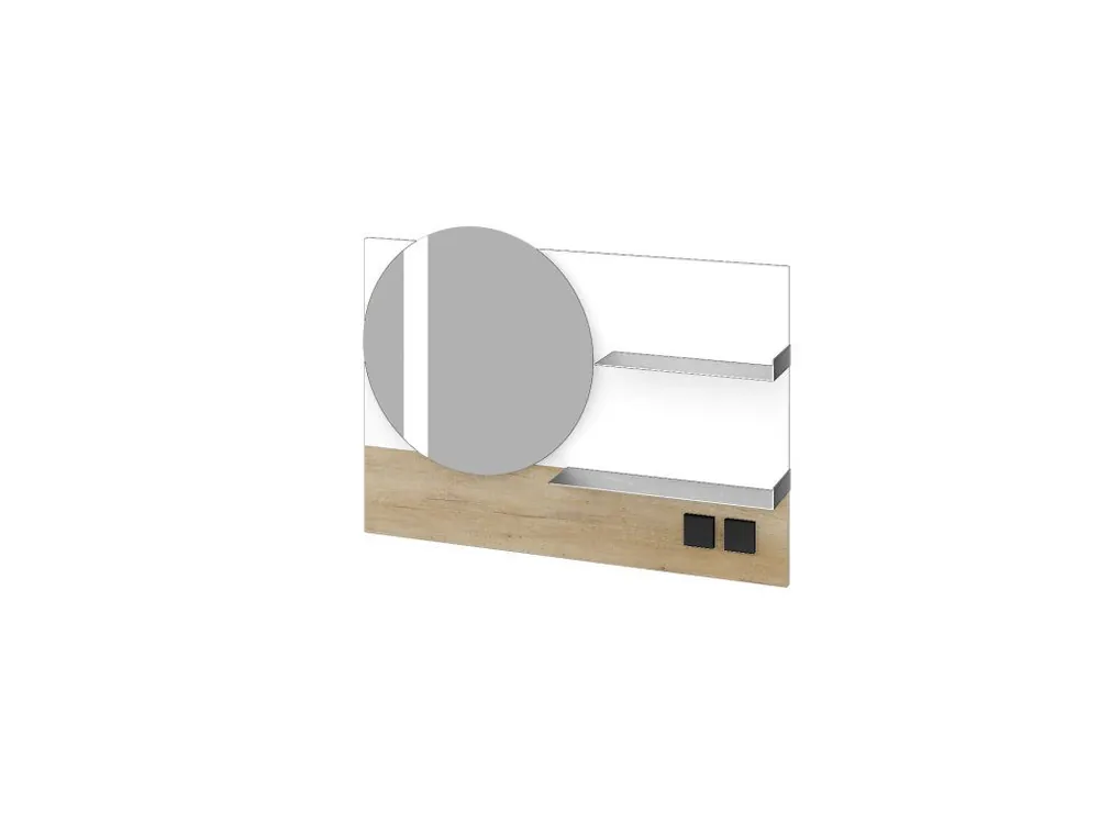 Zrcadlo INVENCE ZCOPE 90 - Q17 (L01+D15) Bezpečná Platba