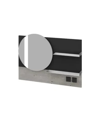 Zrcadlo INVENCE ZCOPE 90 - Q23 (L03+D01) Cenově Výhodný