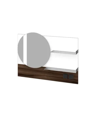 Zlevněný Zrcadlo INVENCE ZCOPE 90 - Q08 (L01+D06)