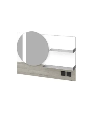 Zlevněný Zrcadlo INVENCE ZCOPE 90 - Q07 (L01+D05)