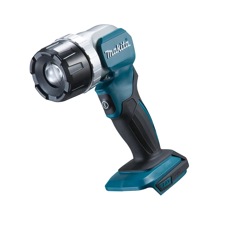 Zlevněný Makita DEBDML808 Aku LED svítilna Li-ion LXT 14,4V/18V Z=oldDEADML808