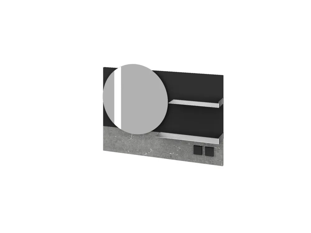 Zrcadlo INVENCE ZCOPE 90 - Q42 (L03+D20) Akční Nabídka