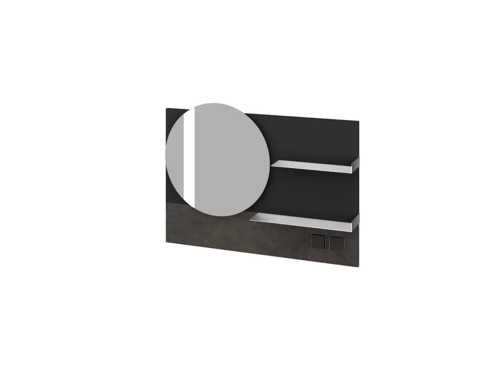 Zrcadlo INVENCE ZCOPE 90 - Q38 (L03+D16) Časově Omezené