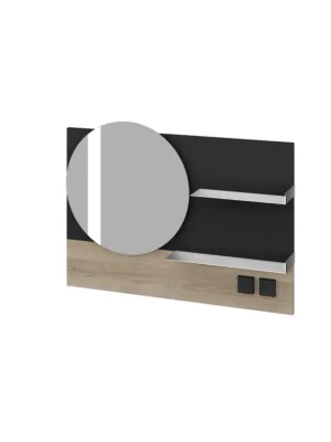 Zrcadlo INVENCE ZCOPE 90 - Q39 (L03+D17) Akce