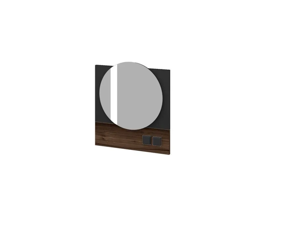 Zrcadlo INVENCE ZCOE 60 - Q28 (L03+D06) Finální Výprodej