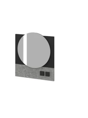 Zrcadlo INVENCE ZCOE 60 - Q42 (L03+D20) Nejlepší Cena