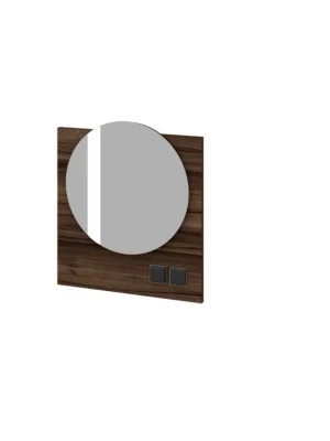 Zrcadlo INVENCE ZCOE 60 - D06 Ořech Novinka