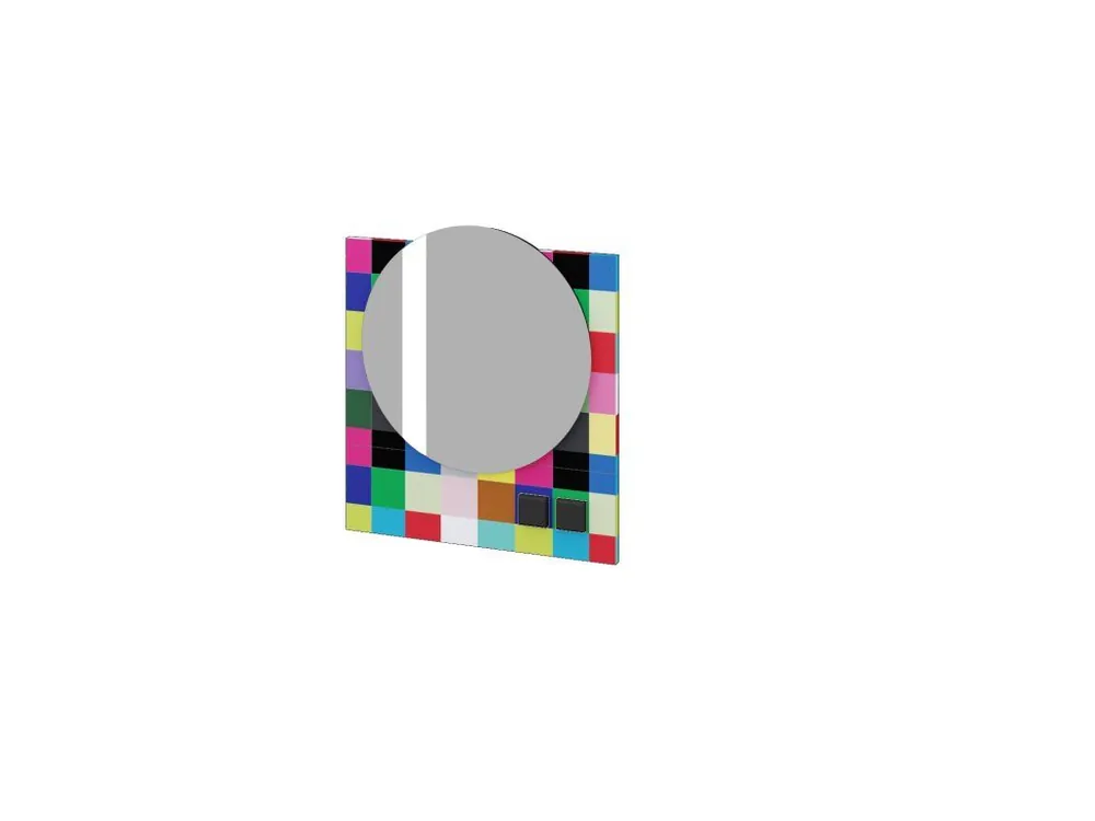 Zrcadlo INVENCE ZCOE 60 - IND Individual Koupit Online