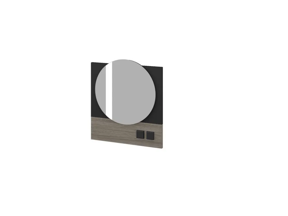 Zrcadlo INVENCE ZCOE 60 - Q25 (L03+D03) Expresní Doručení