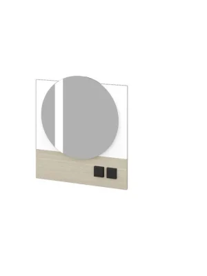 Zrcadlo INVENCE ZCOE 60 - Q06 (L01+D04) Vrácení Zdarma