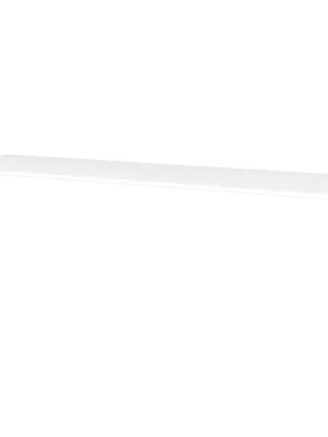 Značkový Odkládací deska ODD 200 (tl. 18 mm) - L01 Bílá vysoký lesk