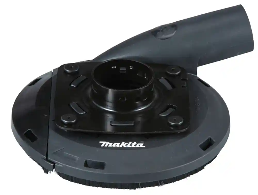 Zlevněný Makita 191F81-2 kryt odsávání prachu broušení 125 mm pouze pro nové typy brusek
