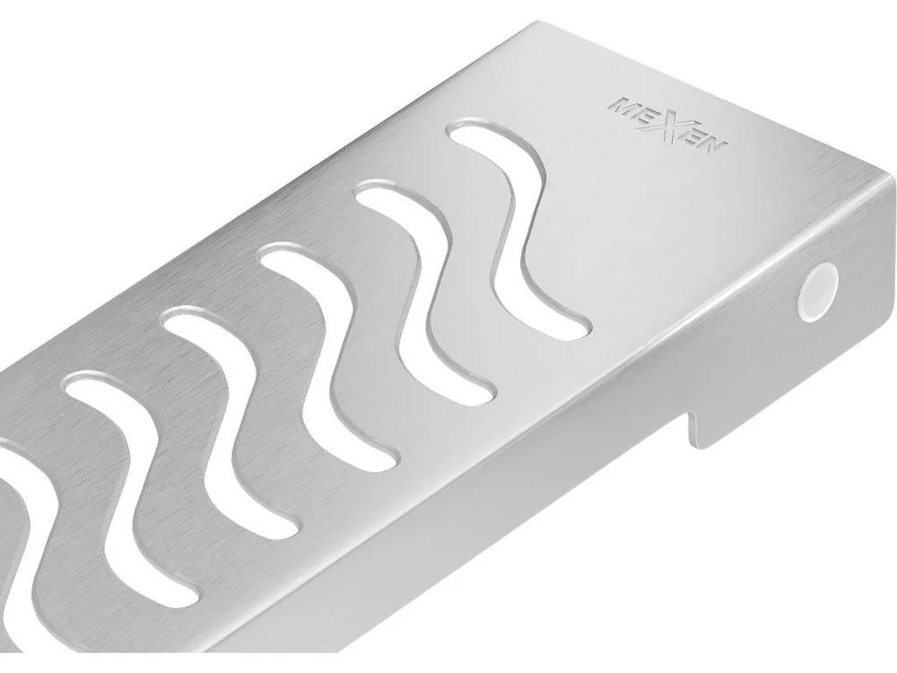 Značkový MEXEN - Rošt M09pro žlab 60 cm nerez 1028060