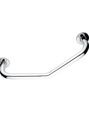 Finální Výprodej Madlo lomené 425x25 mm Nimco BM 7035L-18