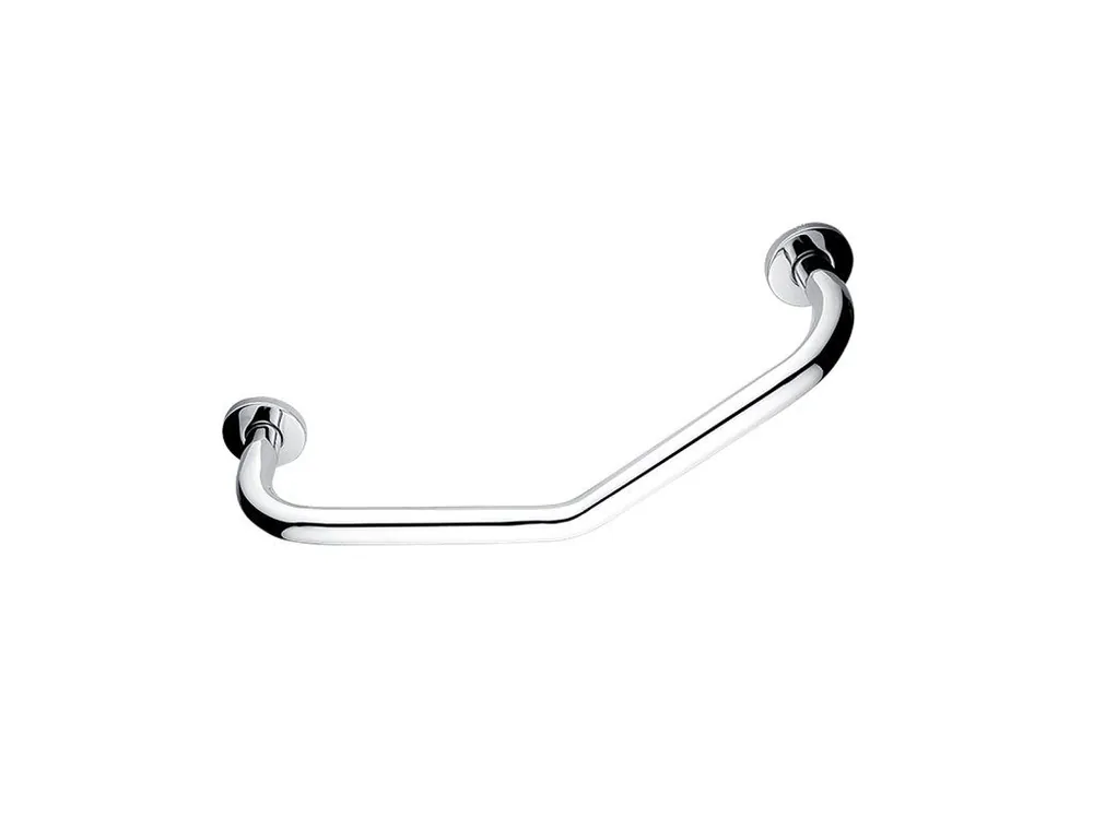 Finální Výprodej Madlo lomené 425x25 mm Nimco BM 7035L-18