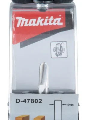 Akce Makita D-48000 Žlábkovací fréza stopka 8 mm,12,7x10x41 mm