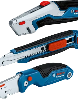 Značkový Bosch 1600A027M4 Sada nožů 3 ks