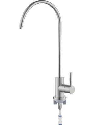 Značkový DEANTE - Kohout na pitnou vodu, nerez  BEZ_F62F