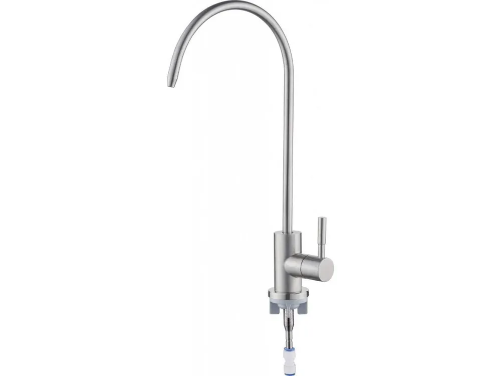 Značkový DEANTE - Kohout na pitnou vodu, nerez  BEZ_F62F