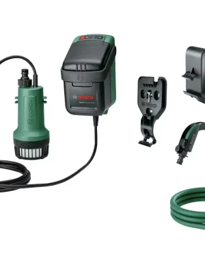 Akční Cena Bosch GardenPump 18V-2000 (holé nářadí) Aku čerpadlo na dešťovou vodu