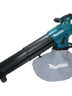 Zlevněný Makita DUB187Z Aku ofukovač/vysavac Li-ion LXT 18V,bez aku Z
