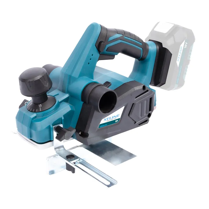 Akce Xtline XT102750 Aku hoblík 18V