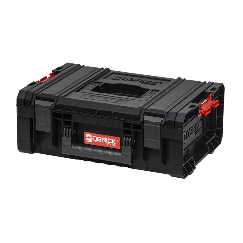 Zlevněný QBRICK P90633 Box plastový Qbrick PRO Technician case 450x322x176 mm