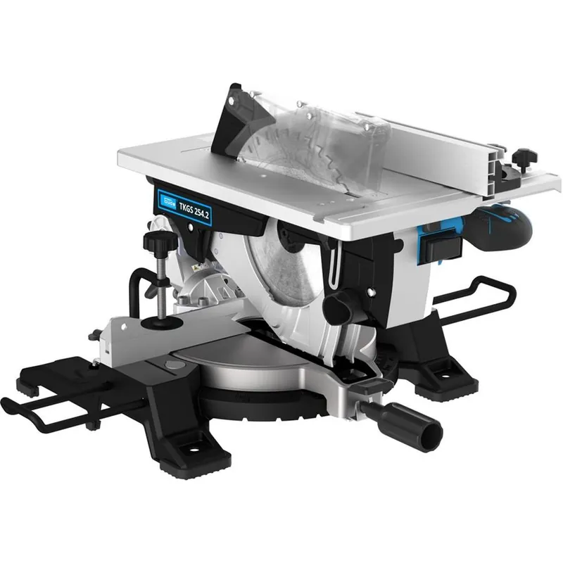 Zlevněný GÜDE Stolní & pokosová pila TKGS 254.2