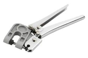 Zlevněný Wolfcraft 4029000 Krimpovací kleště na kovové profily v suchých stavbách